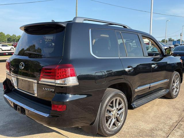 2013 Lexus LX 570 Base