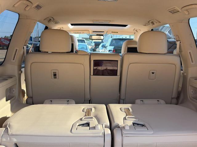 2013 Lexus LX 570 Base