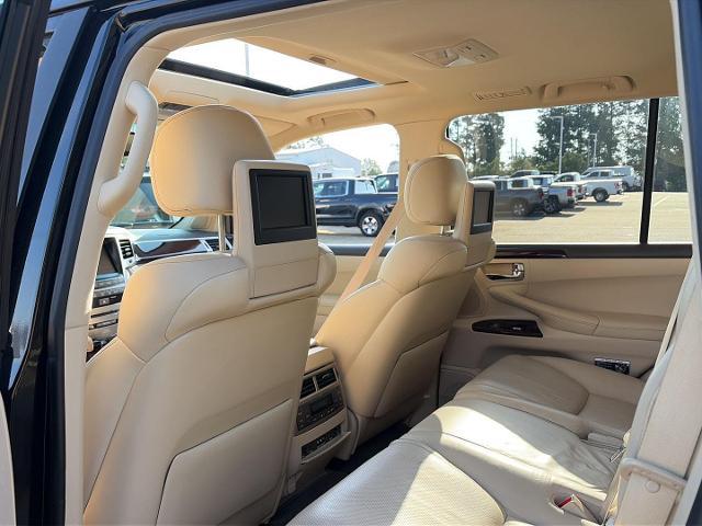 2013 Lexus LX 570 Base