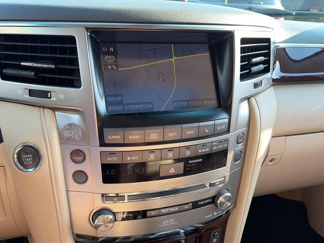 2013 Lexus LX 570 Base