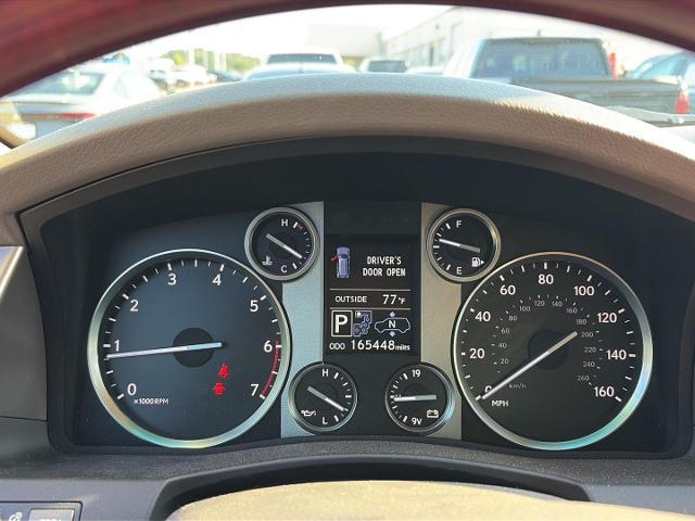 2013 Lexus LX 570 Base