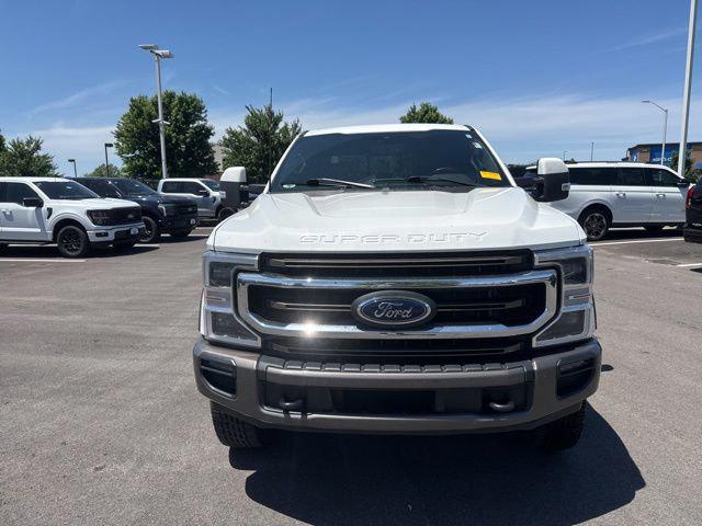 2022 Ford F-250 King Ranch