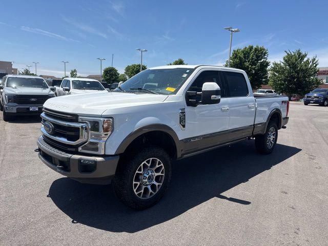 2022 Ford F-250 King Ranch