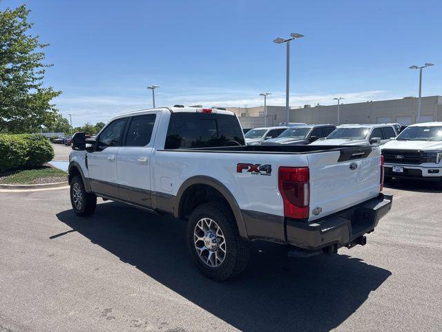 2022 Ford F-250 King Ranch