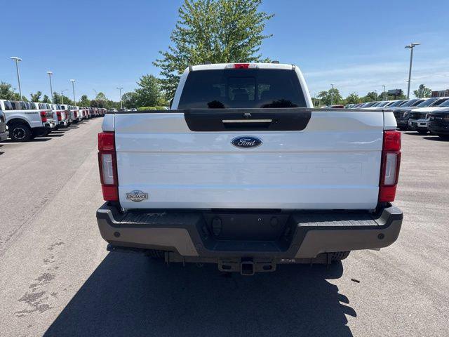 2022 Ford F-250 King Ranch