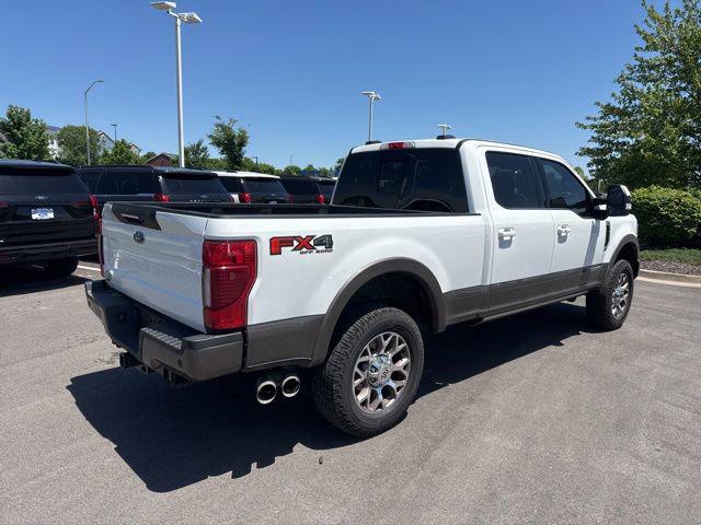 2022 Ford F-250 King Ranch