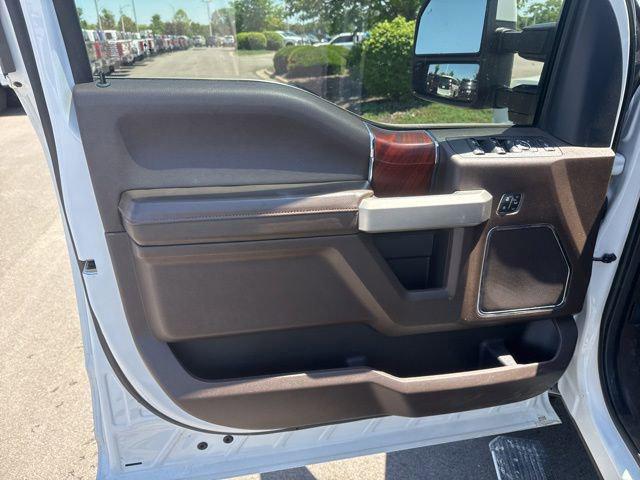 2022 Ford F-250 King Ranch