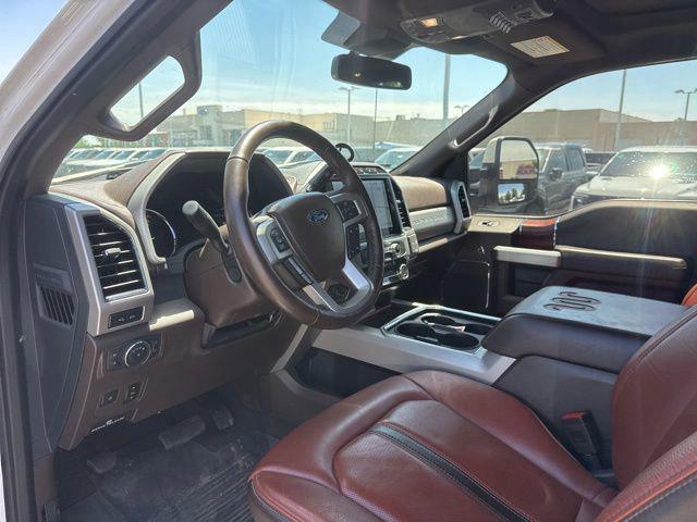 2022 Ford F-250 King Ranch
