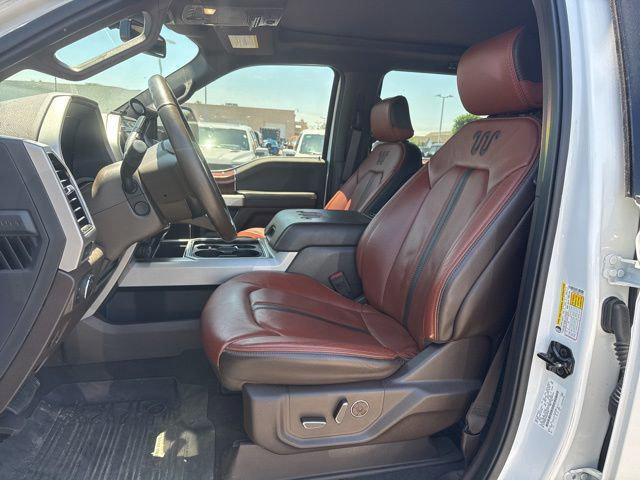 2022 Ford F-250 King Ranch