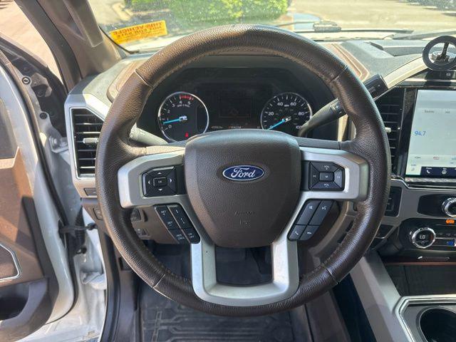 2022 Ford F-250 King Ranch