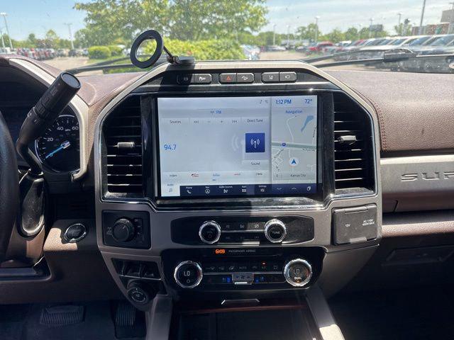 2022 Ford F-250 King Ranch