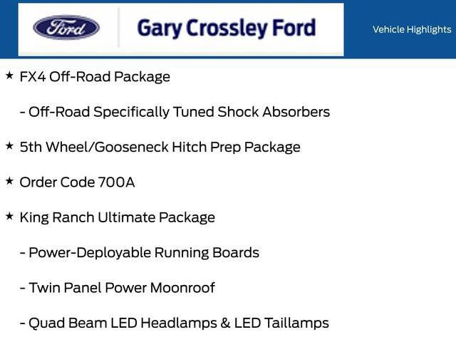 2022 Ford F-250 King Ranch