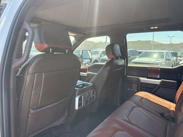 2022 Ford F-250 King Ranch