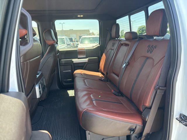 2022 Ford F-250 King Ranch