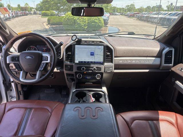 2022 Ford F-250 King Ranch