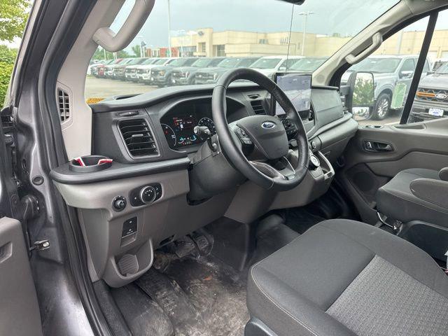2023 Ford E-Transit-350 Cargo Van Base