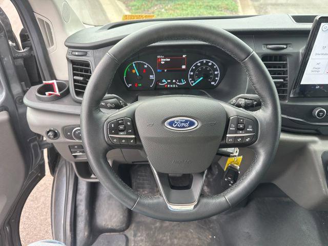 2023 Ford E-Transit-350 Cargo Van Base