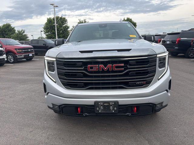 2022 GMC Sierra 1500 4WD Crew Cab Short Box AT4