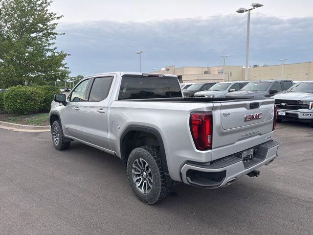2022 GMC Sierra 1500 4WD Crew Cab Short Box AT4