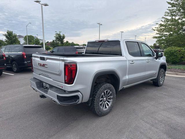 2022 GMC Sierra 1500 4WD Crew Cab Short Box AT4