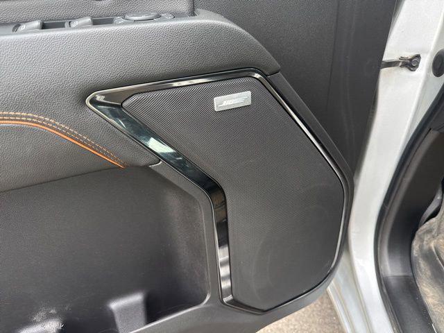 2022 GMC Sierra 1500 4WD Crew Cab Short Box AT4