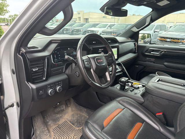 2022 GMC Sierra 1500 4WD Crew Cab Short Box AT4