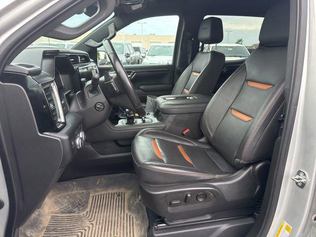 2022 GMC Sierra 1500 4WD Crew Cab Short Box AT4