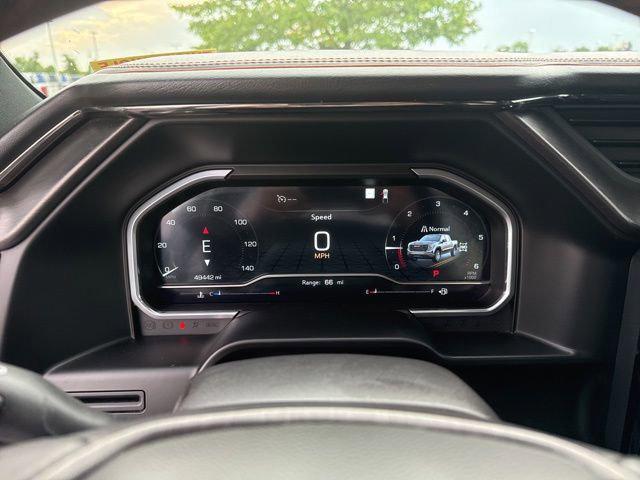 2022 GMC Sierra 1500 4WD Crew Cab Short Box AT4