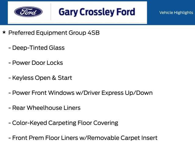 2022 GMC Sierra 1500 4WD Crew Cab Short Box AT4