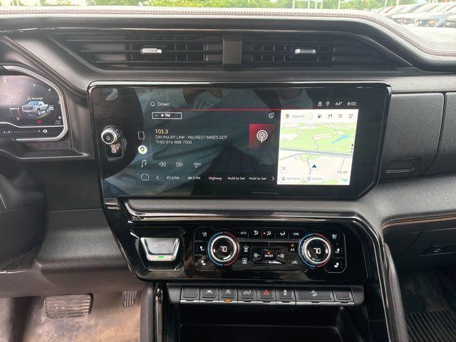 2022 GMC Sierra 1500 4WD Crew Cab Short Box AT4