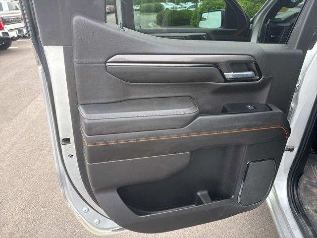 2022 GMC Sierra 1500 4WD Crew Cab Short Box AT4