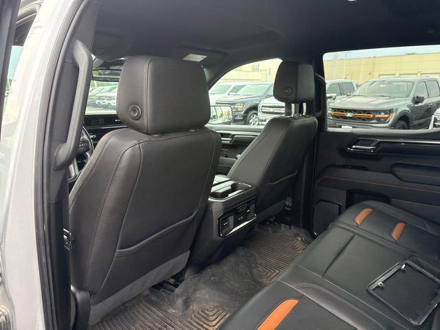 2022 GMC Sierra 1500 4WD Crew Cab Short Box AT4
