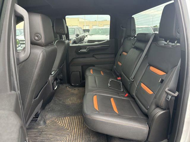2022 GMC Sierra 1500 4WD Crew Cab Short Box AT4