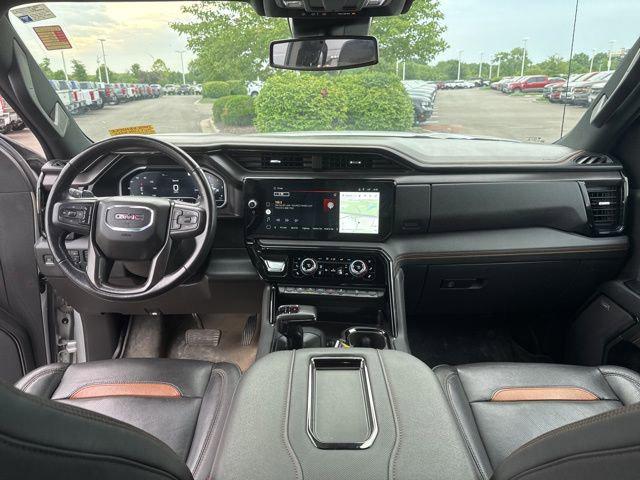 2022 GMC Sierra 1500 4WD Crew Cab Short Box AT4