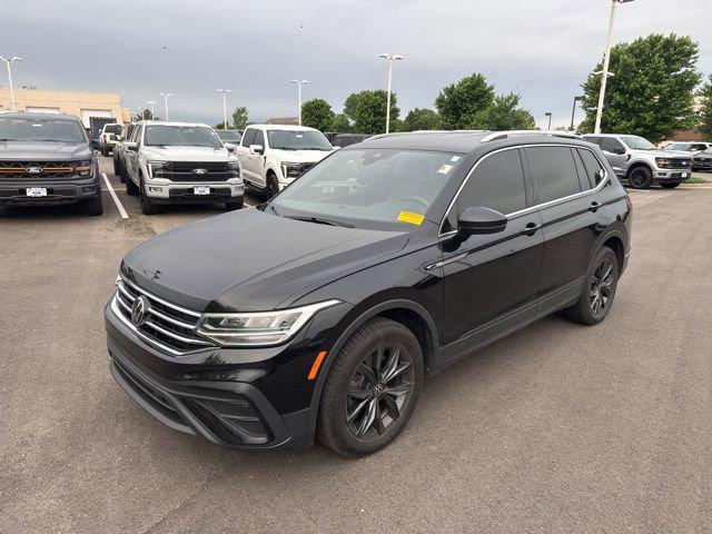 2024 Volkswagen Tiguan 2.0T SE