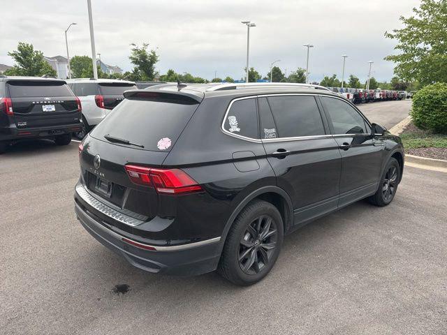 2024 Volkswagen Tiguan 2.0T SE