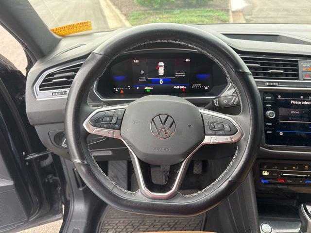 2024 Volkswagen Tiguan 2.0T SE