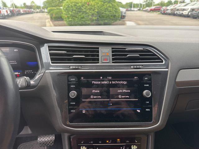 2024 Volkswagen Tiguan 2.0T SE