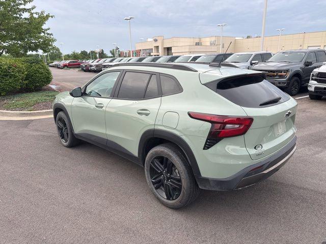 2025 Chevrolet Trax FWD ACTIV