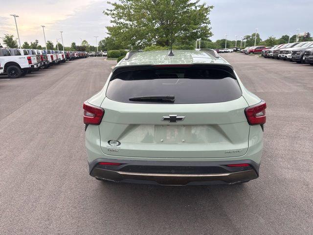 2025 Chevrolet Trax FWD ACTIV
