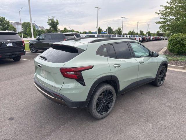 2025 Chevrolet Trax FWD ACTIV