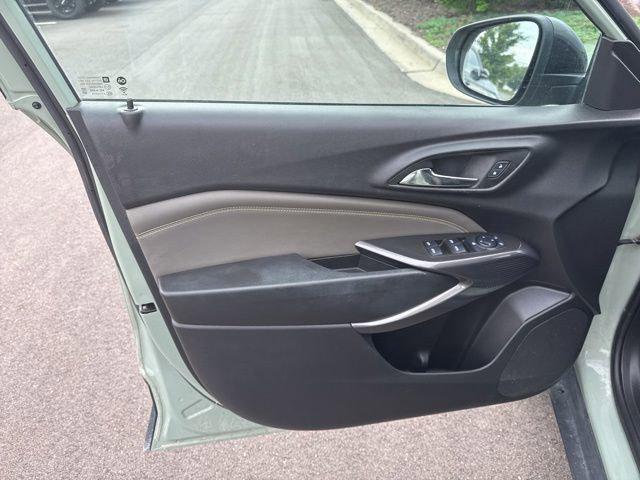 2025 Chevrolet Trax FWD ACTIV