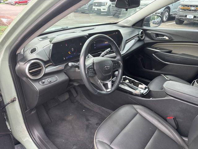 2025 Chevrolet Trax FWD ACTIV