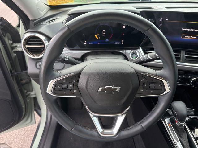 2025 Chevrolet Trax FWD ACTIV