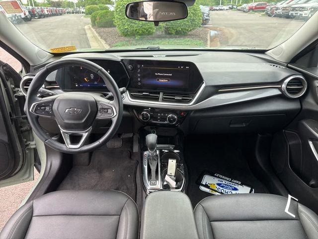 2025 Chevrolet Trax FWD ACTIV