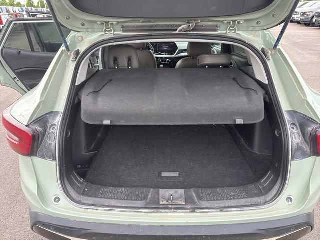 2025 Chevrolet Trax FWD ACTIV
