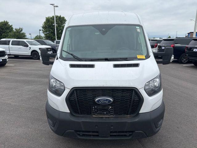 2025 Ford Transit Cargo Van 148 WB Medium Roof Cargo