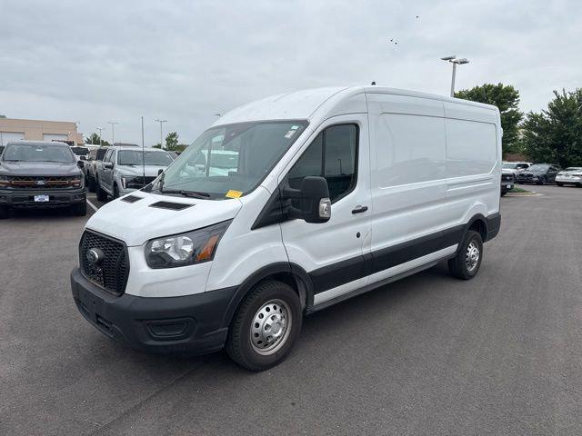2025 Ford Transit Cargo Van 148 WB Medium Roof Cargo