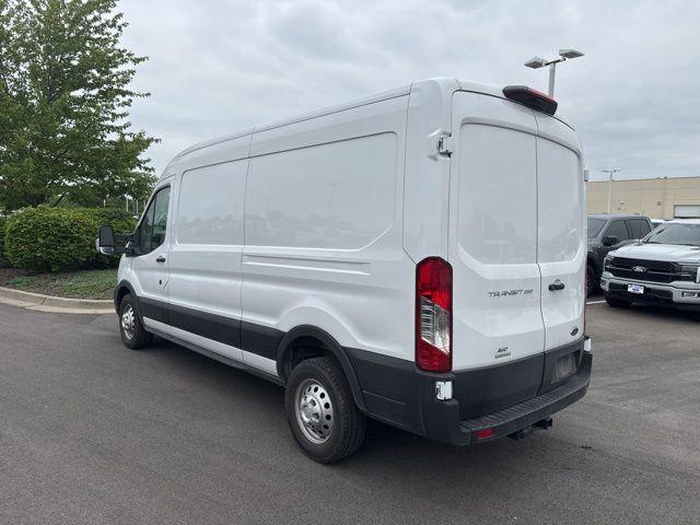 2025 Ford Transit Cargo Van 148 WB Medium Roof Cargo