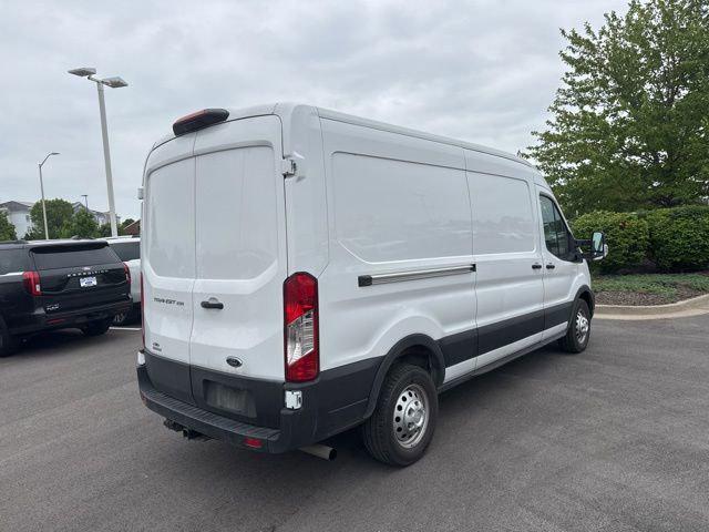 2025 Ford Transit Cargo Van 148 WB Medium Roof Cargo